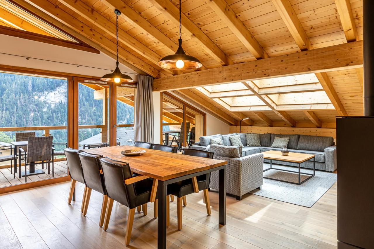 Francecomfort - Alpchalets Portes Du Soleil Abondance Exterior foto