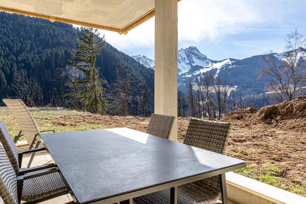 Francecomfort - Alpchalets Portes Du Soleil Abondance Exterior foto